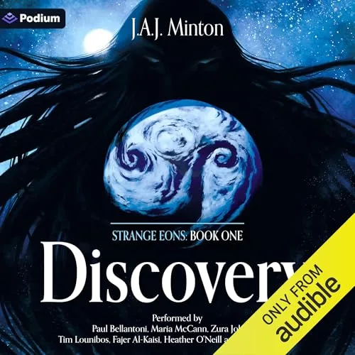 Discovery By J.A.J. Minton